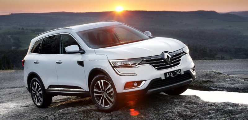 Renault KOLEOS 2019