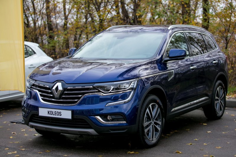 Renault KOLEOS 2020