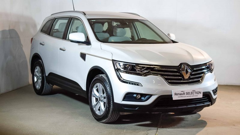 Renault KOLEOS 2020