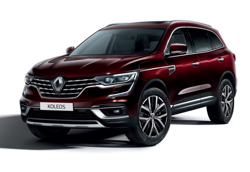 Renault KOLEOS 2021