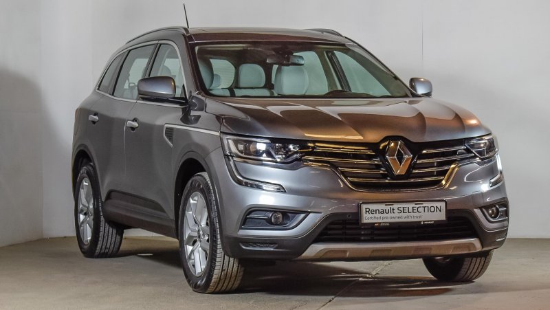Kia KOLEOS 2020
