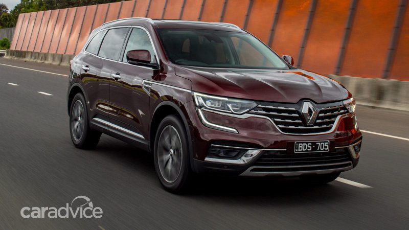 Renault KOLEOS 2019