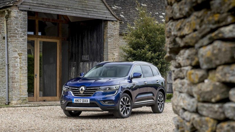 Renault KOLEOS 2022