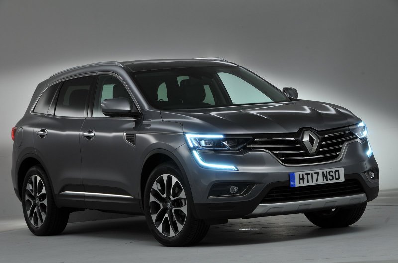 Renault KOLEOS 2021