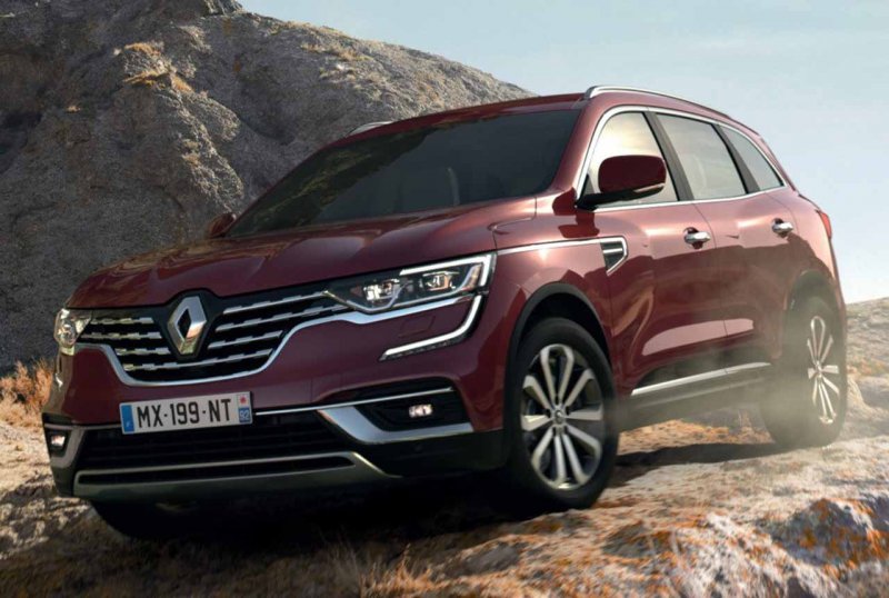 Renault KOLEOS 2019