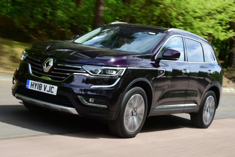 Renault KOLEOS