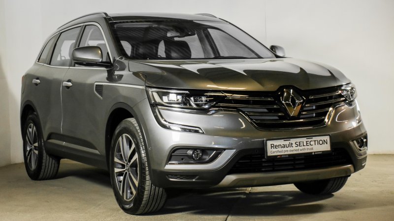 Рено KOLEOS 2020