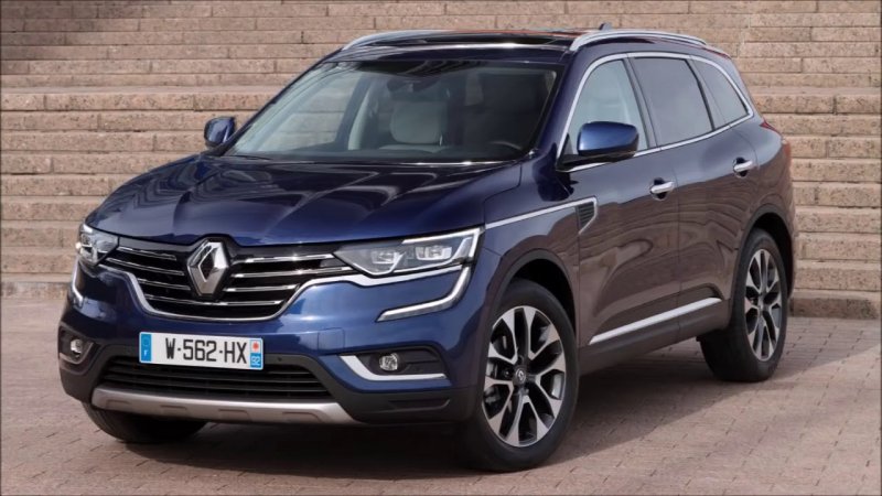 Renault KOLEOS 2019