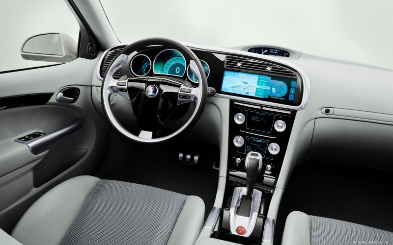 Saab 9-3 2008 Торпедо
