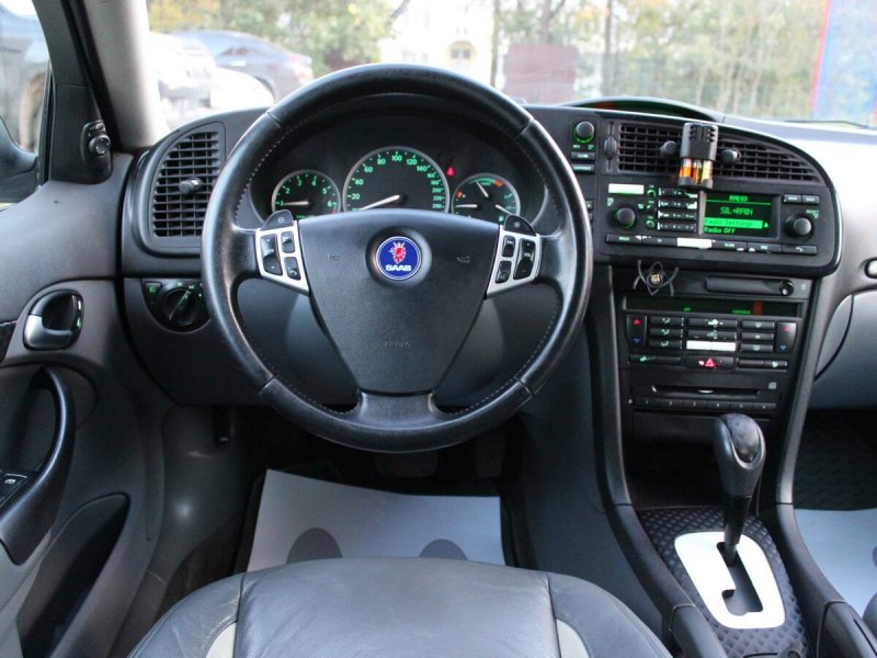 Saab 9-5 2.3 Turbo