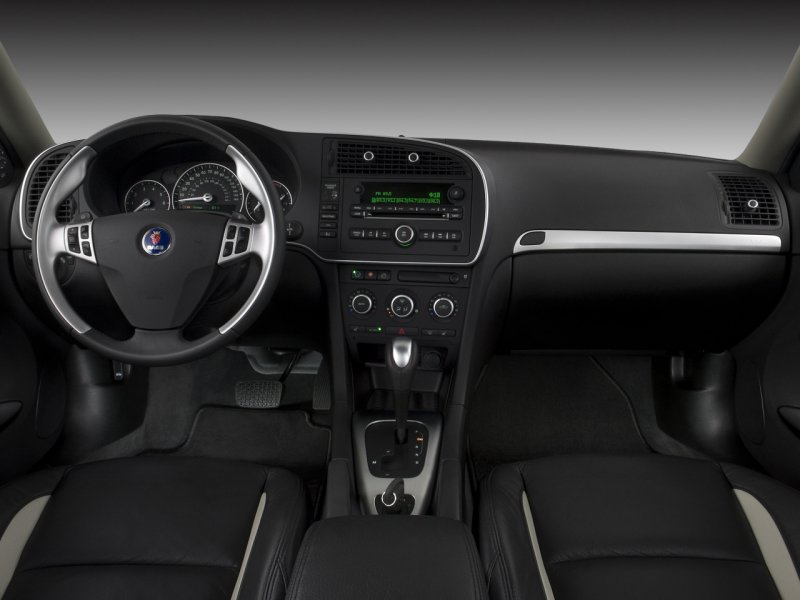 Saab 9-3 II Bose