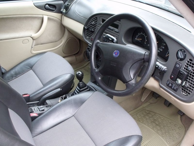 Saab 9-3 2008 Торпедо
