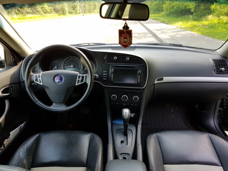 Saab 9-3 II