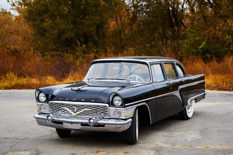 «Чайка» ГАЗ-13 (1959-1981)