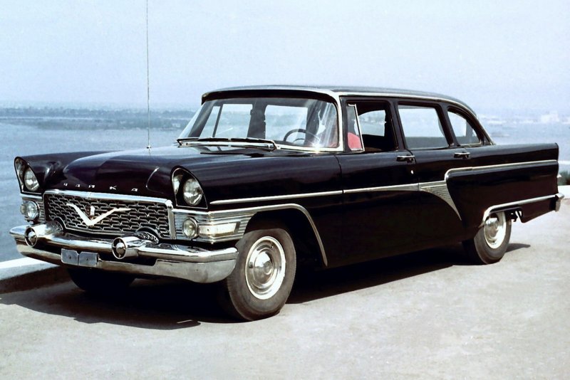 ГАЗ-13 Чайка 1959