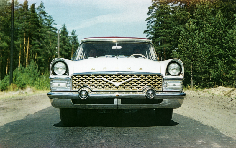«Чайка» ГАЗ-13 (1959-1981)