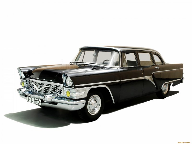 «Чайка» ГАЗ-13 (1959-1981)