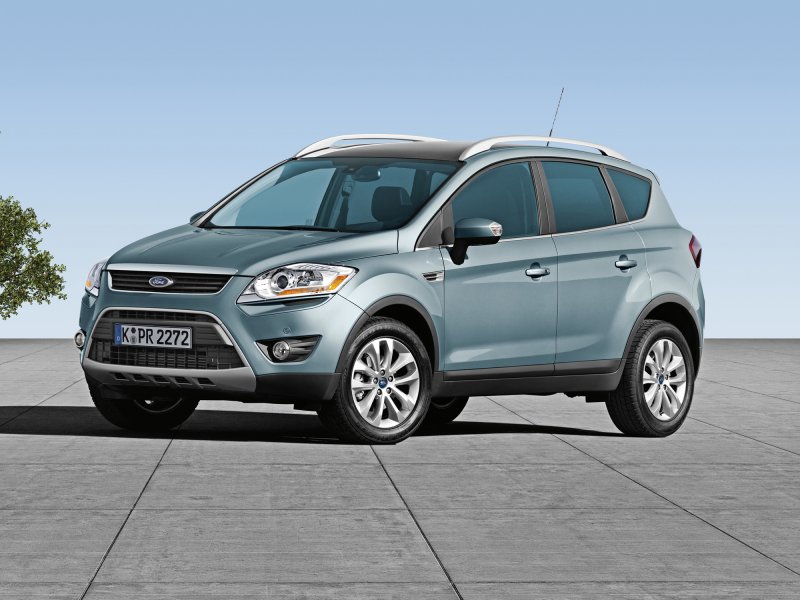 Ford Kuga 2 2008