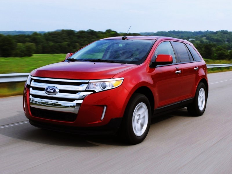 Ford Edge 2011 2014