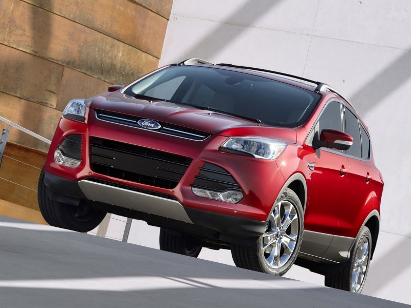 Ford Escape Kuga