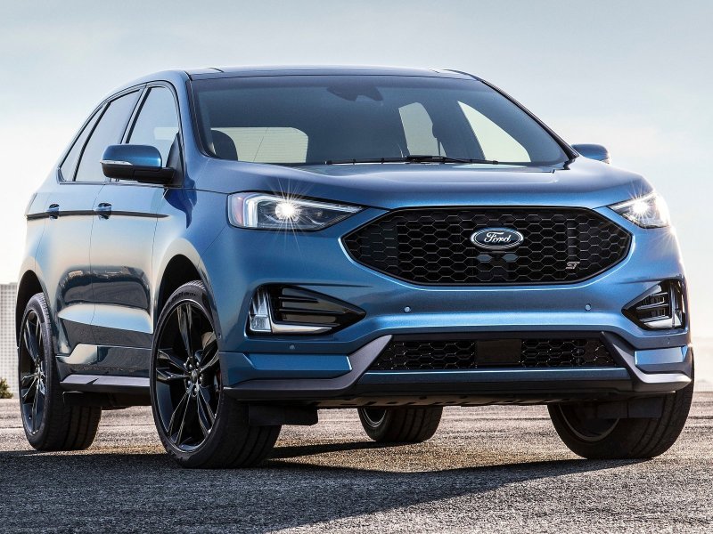 Ford кроссовер Edge 2019