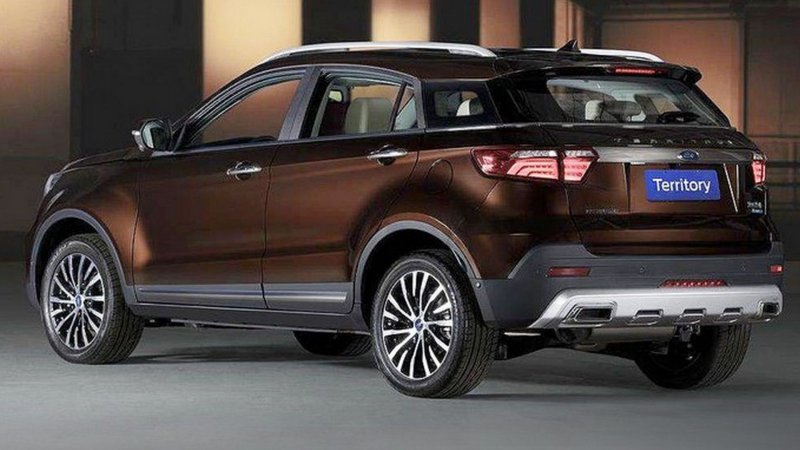 Ford Territory 2019