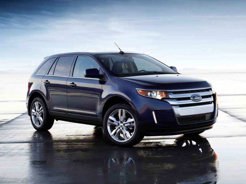 Ford Edge 2014