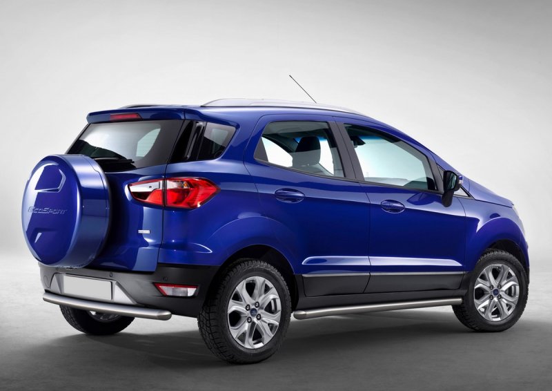 Ford ECOSPORT 2015