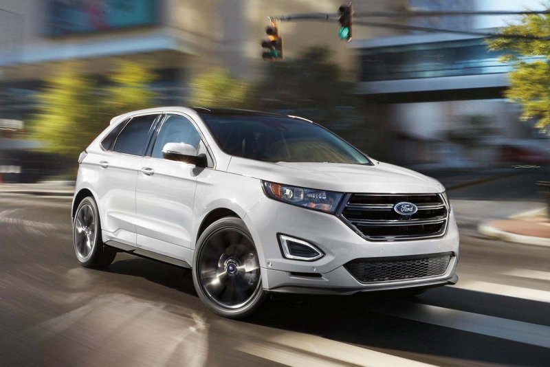 Ford Edge SUV