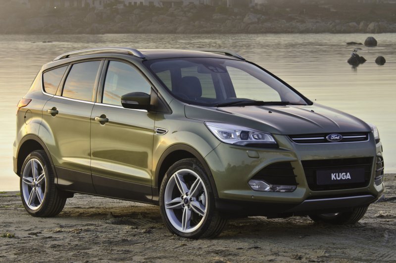 Ford Kuga 2 2014