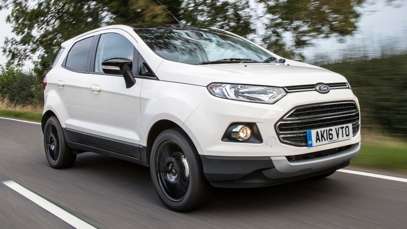 Кроссовер Ford ECOSPORT