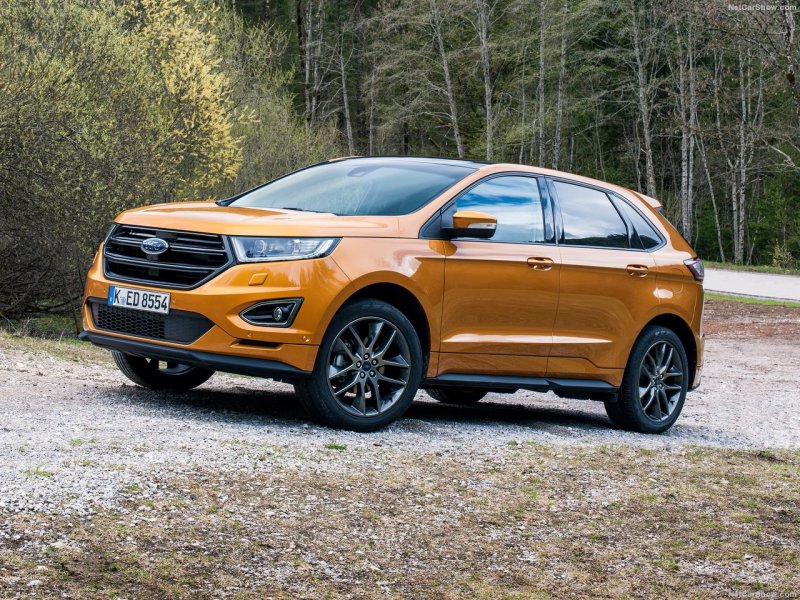 Ford Edge 2015
