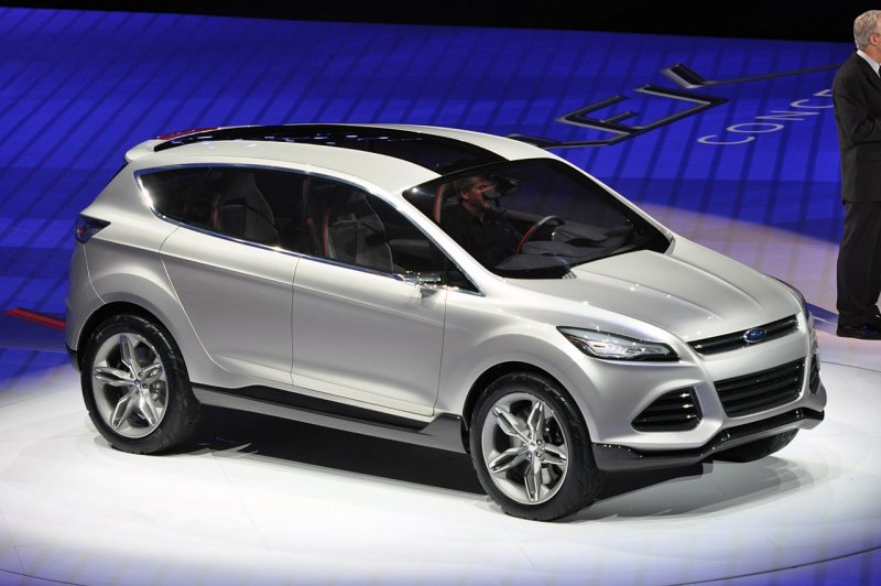Ford Focus кроссовер