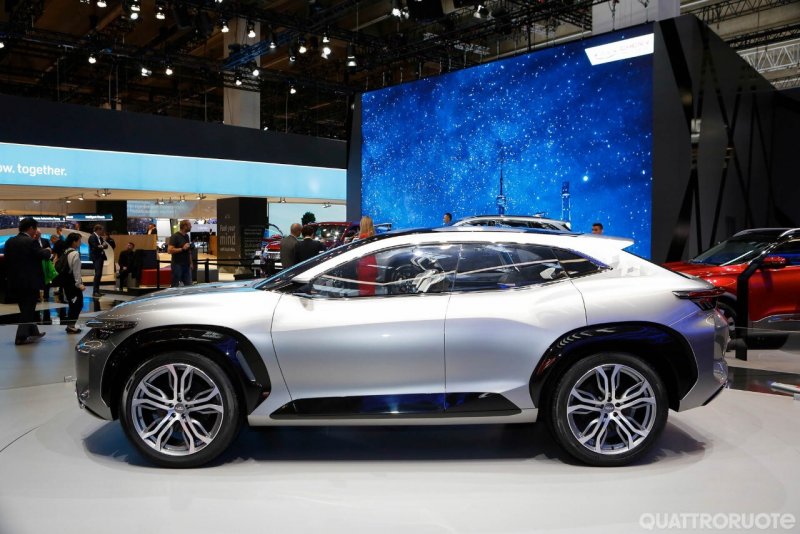 Chery Exeed TX чери Эксид ТХ 2018-2019