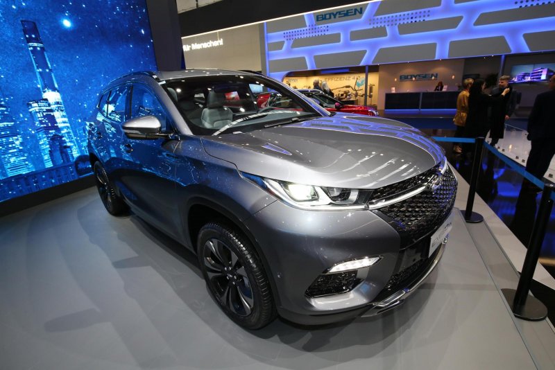 Chery Exeed LX 2020