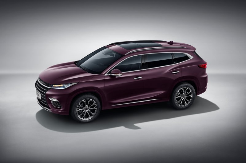 Chery Exeed TXL (2020-Н.В.)
