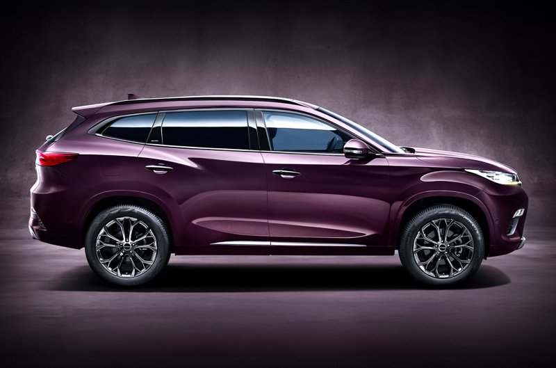 Chery exceed TXL 2020