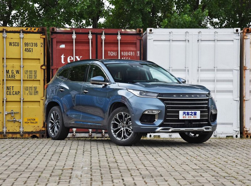 Chery exceed TXL