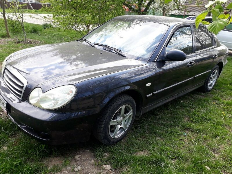 Hyundai Sonata 1985