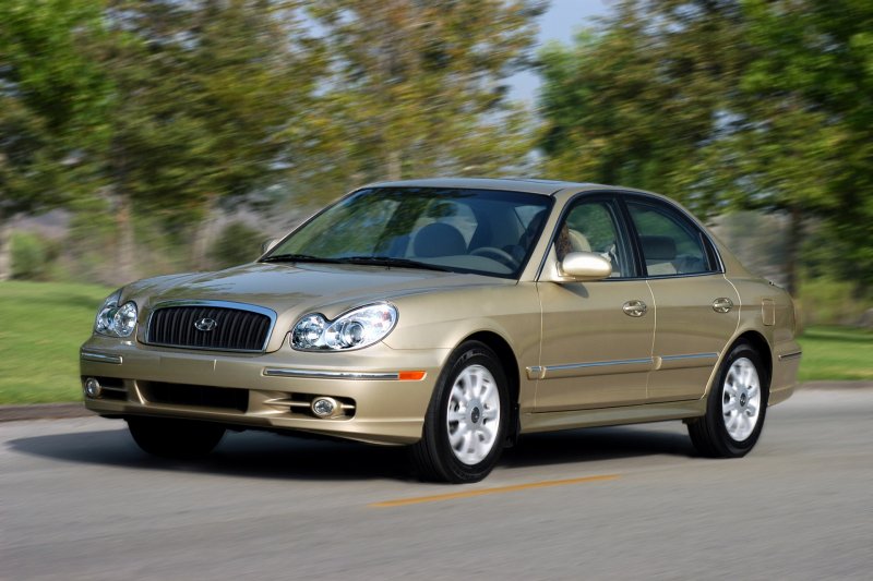 Hyundai Sonata 2005