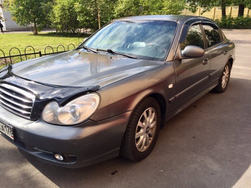 Hyundai Sonata 1999