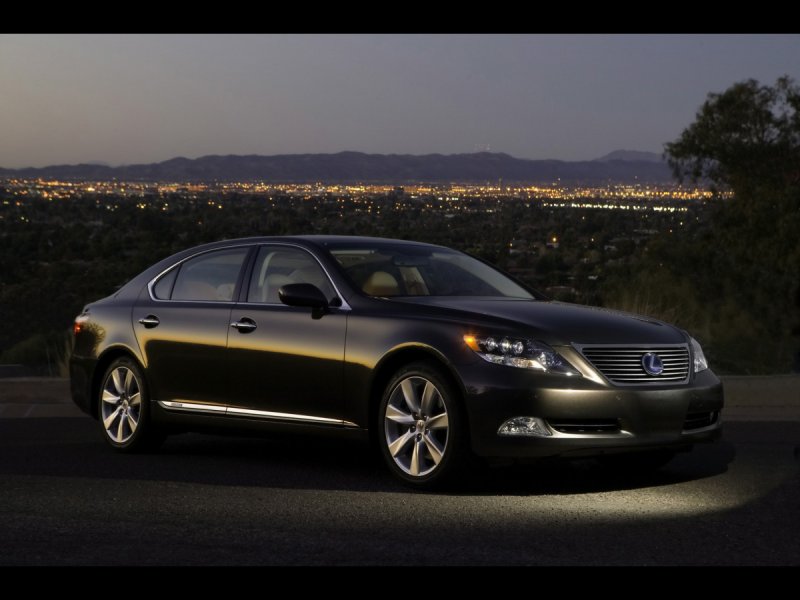 Lexus gs300 гибрид
