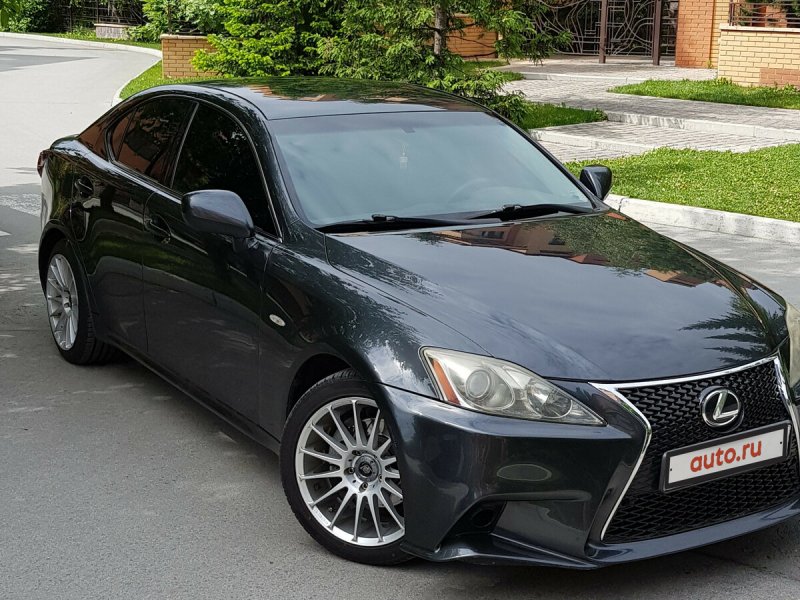 Lexus 250 2007