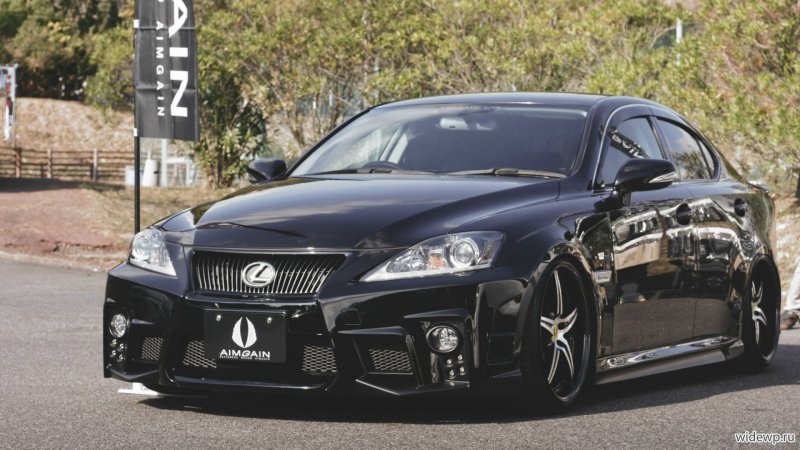 Лексус LS 250 2006