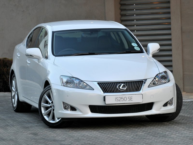 Лексус айс 250 2008