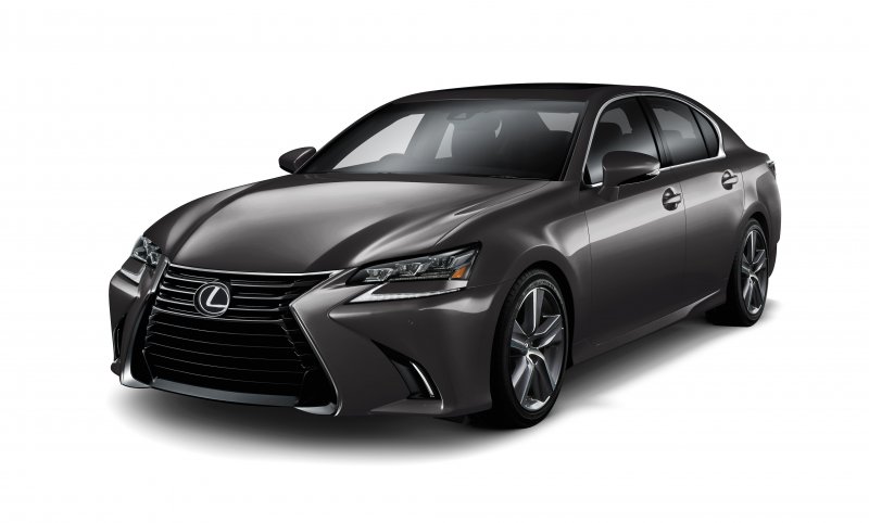 Lexus is 250 f Sport Tuning