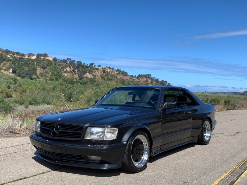 Mercedes Benz 560