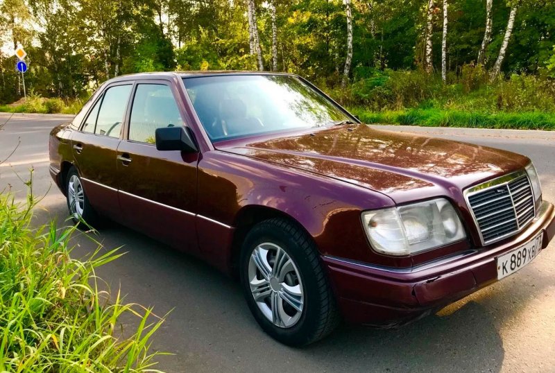 W124 1984