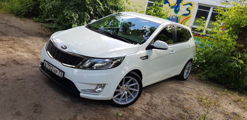 Kia Rio r17