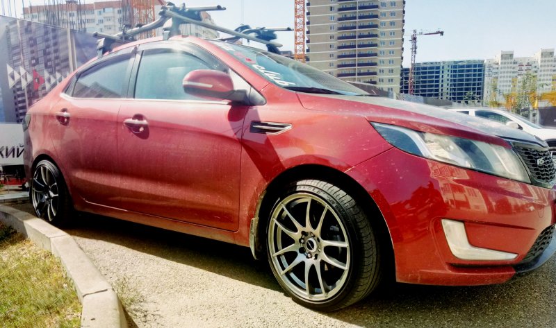 Kia Rio r17